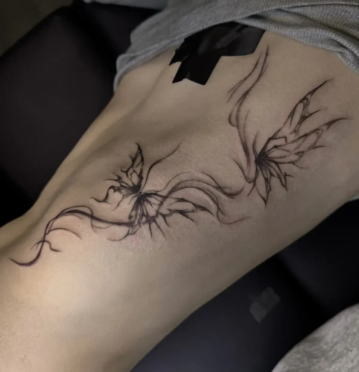 Thigh Garden — Jia Jia