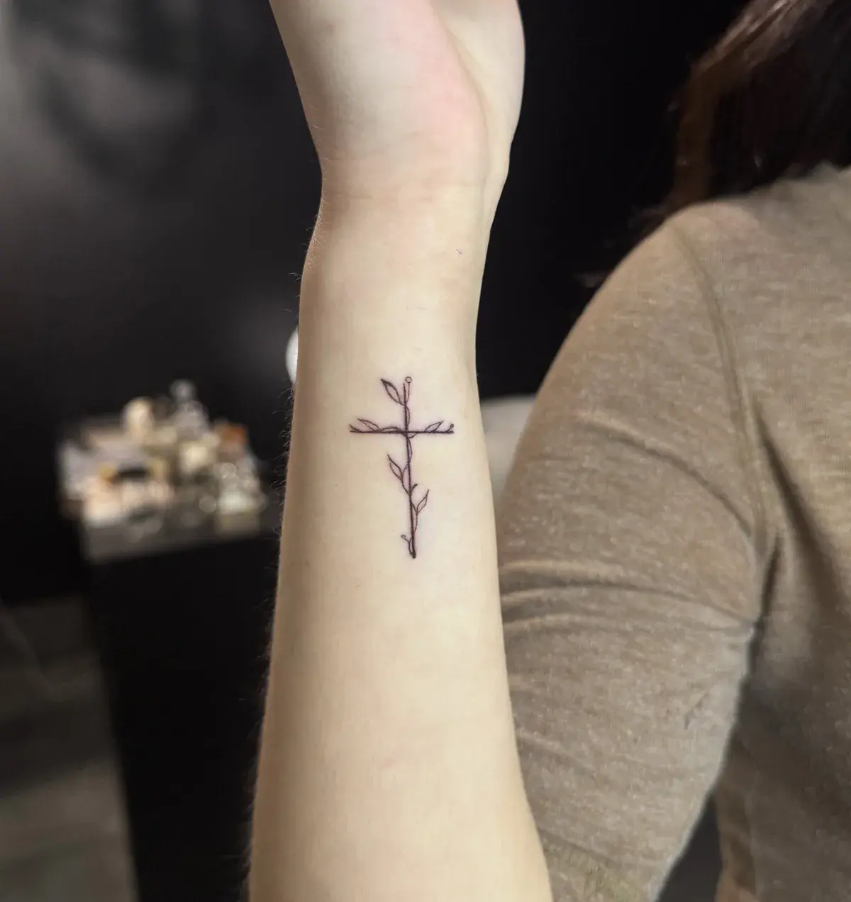 Little Cross — Jia Jia