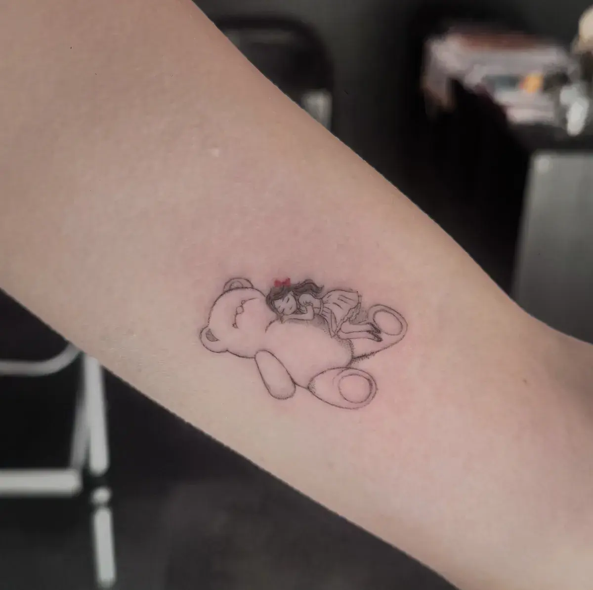 Little Bear — Jia Jia