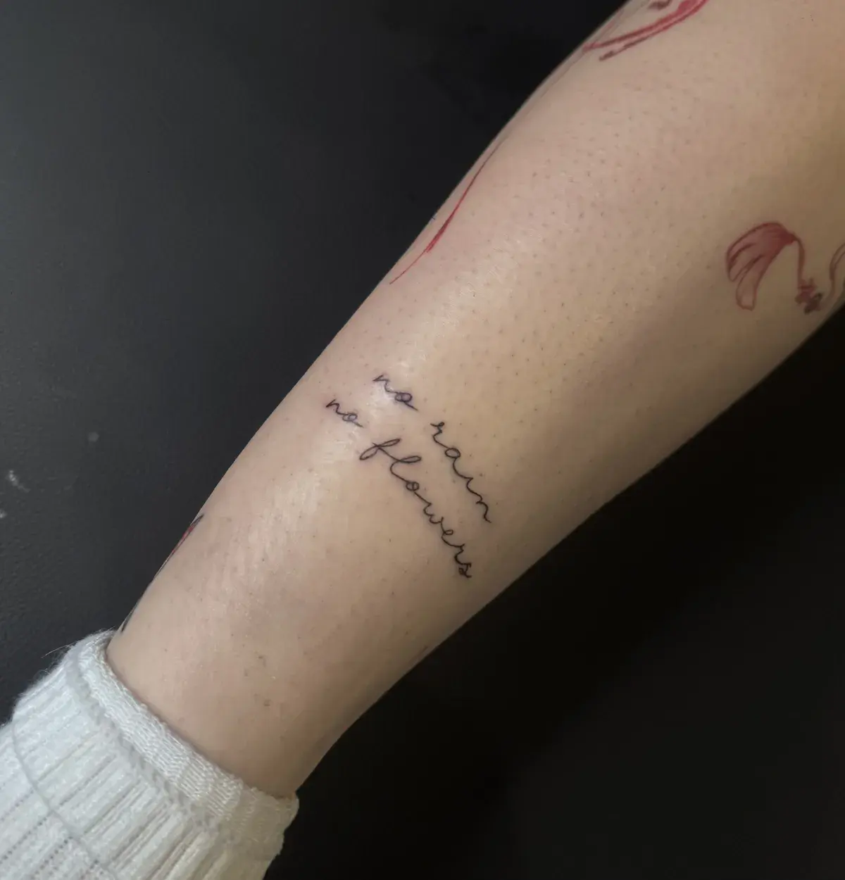 Cursive — Jia Jia