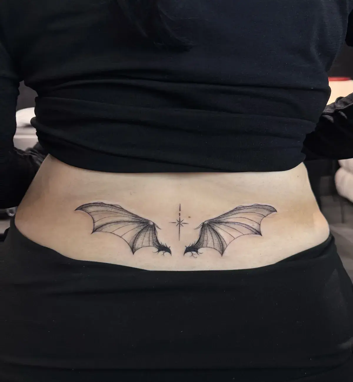 Lower Wing — Jia Jia