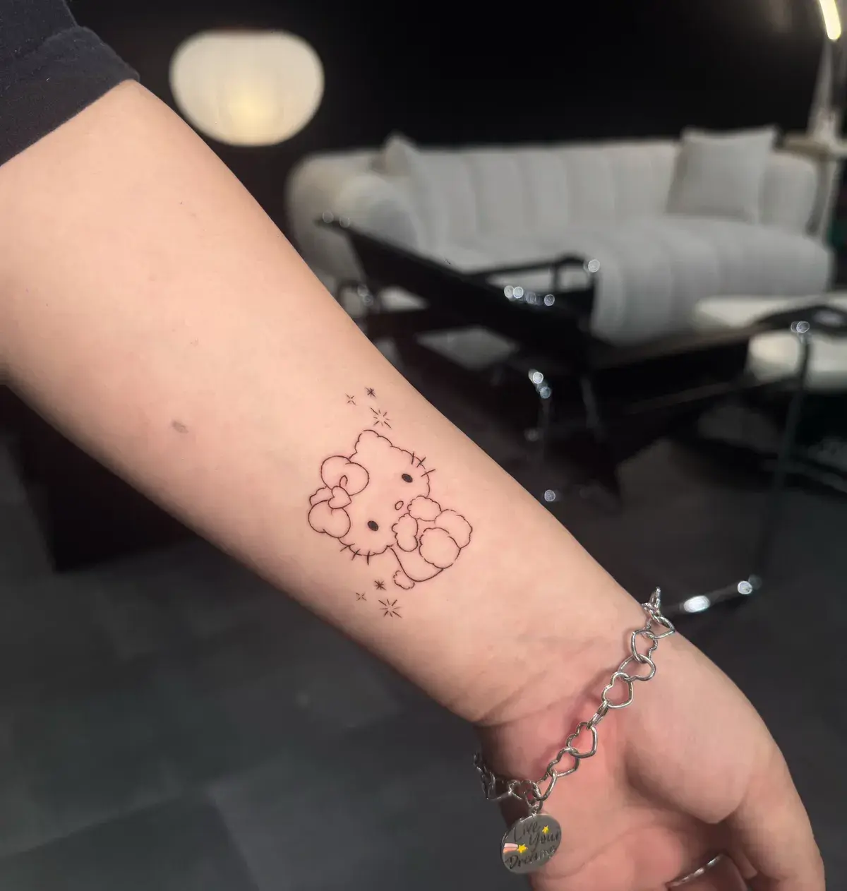 Red Mark — Jia Jia