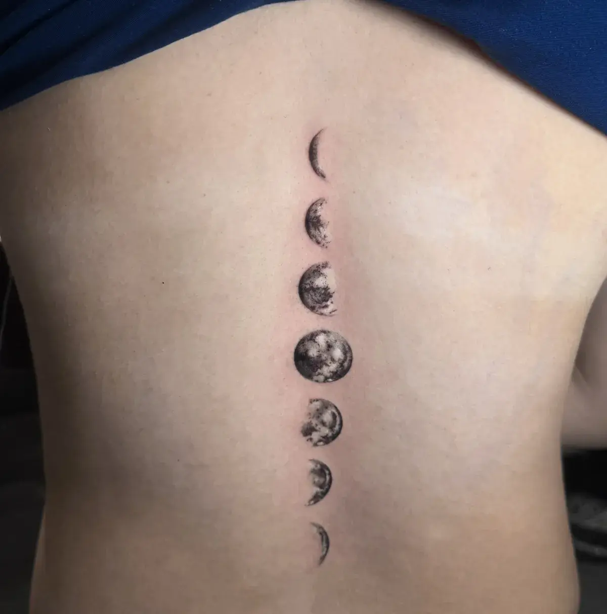 Moon Phases — Jia Jia