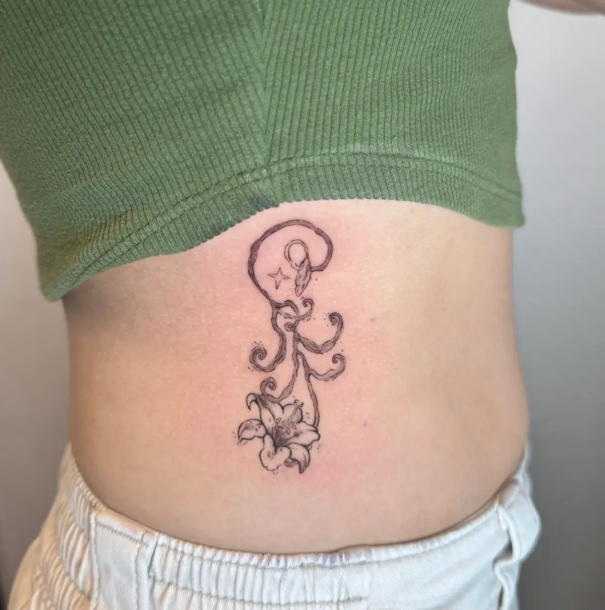 Lace Back — Jia Jia