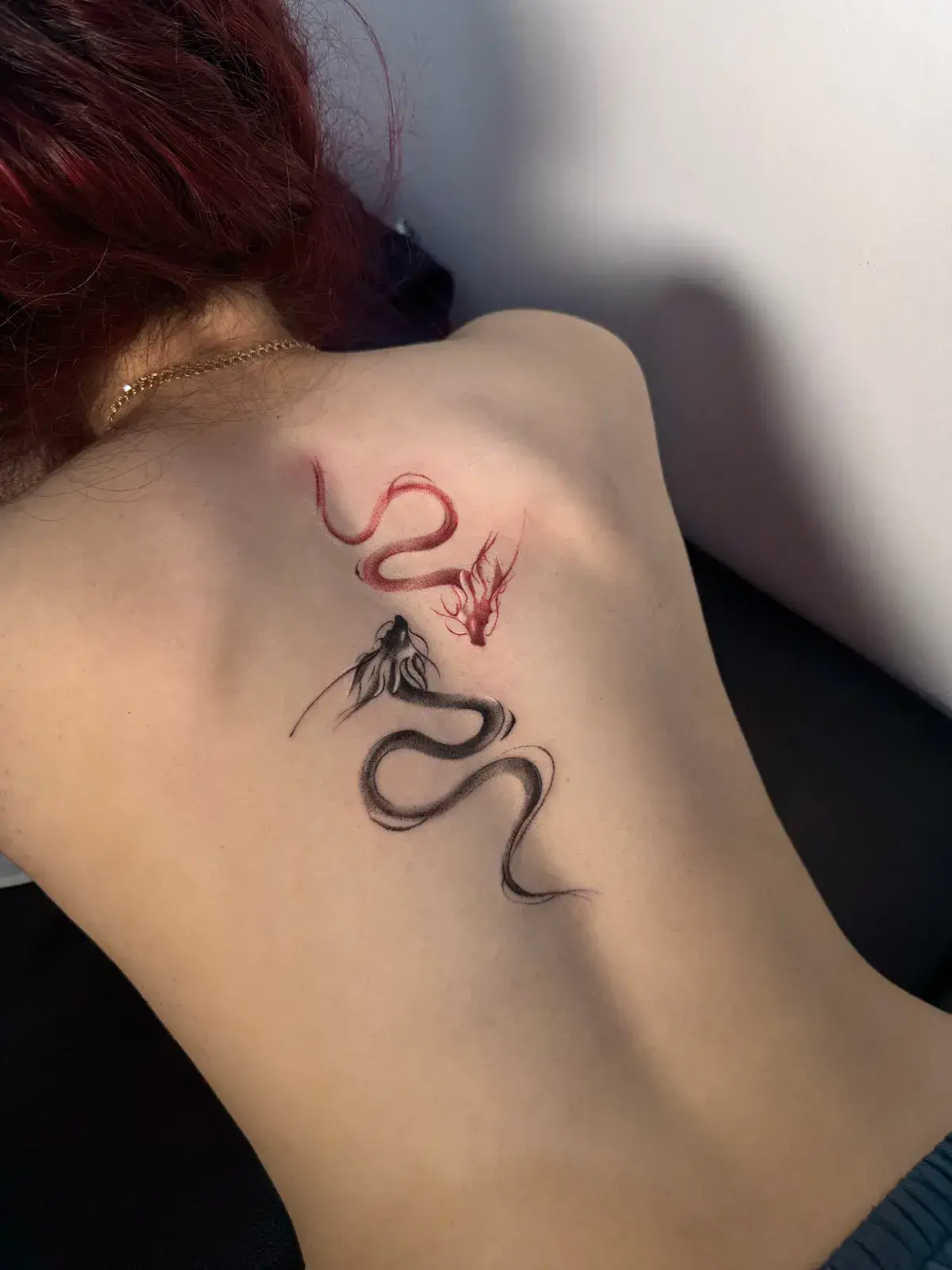 Shoulder Line — Jia Jia