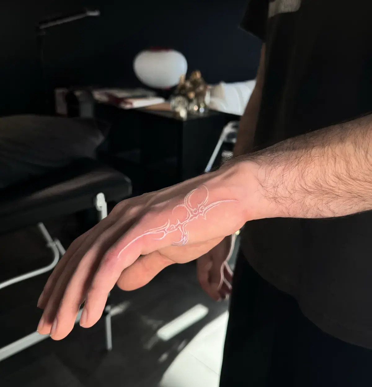 Finger Ink — Jia Jia