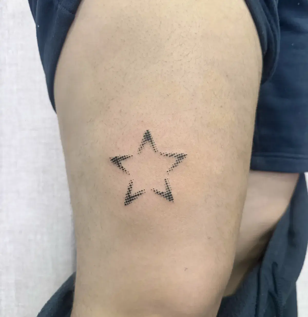 Outline Star — Jia Jia
