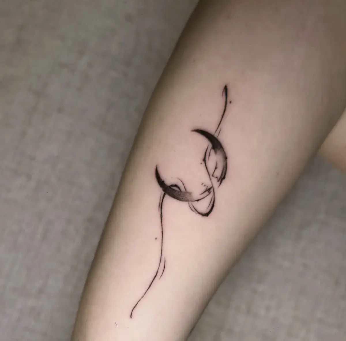 Thigh Line — Jia Jia