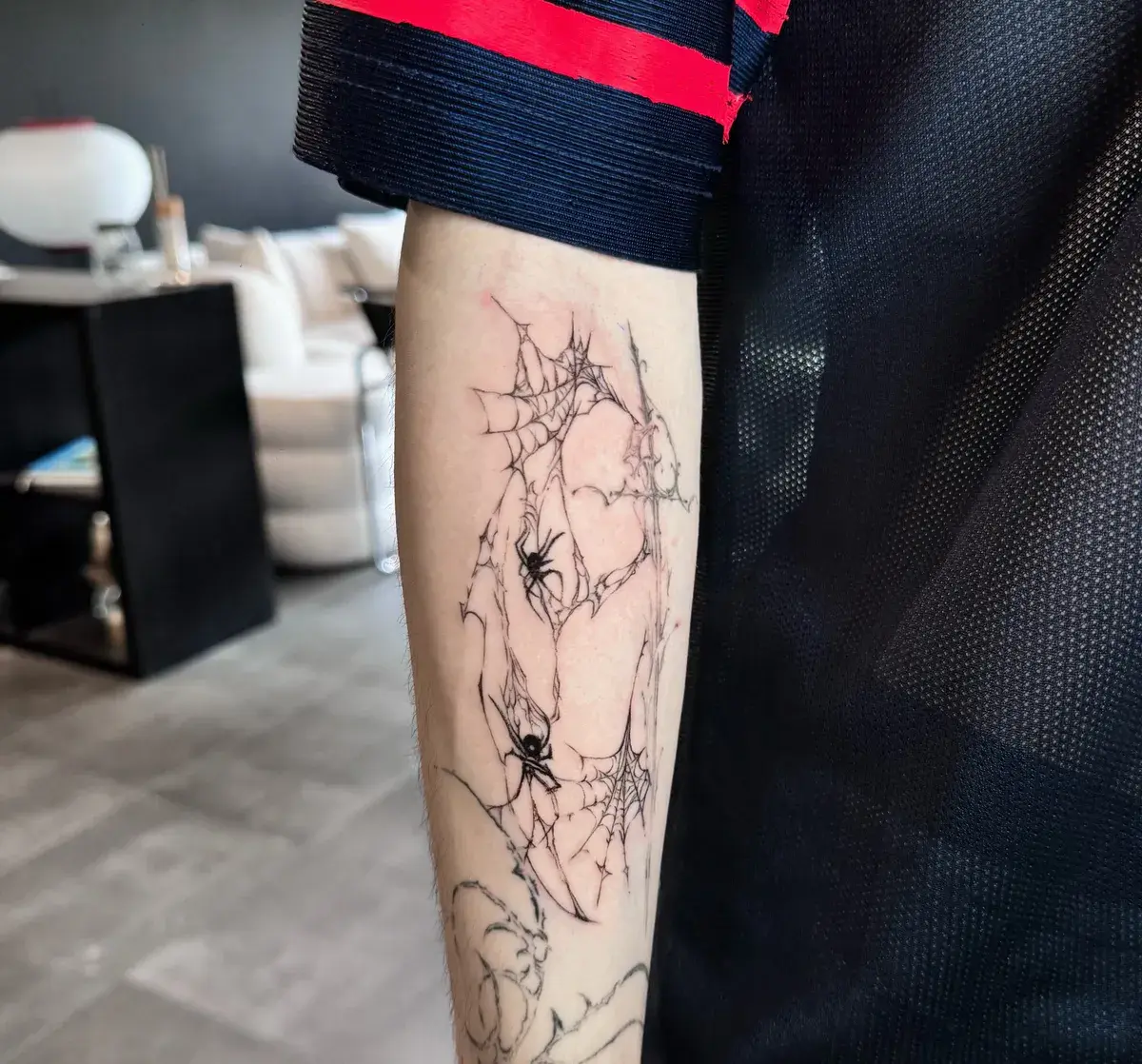 Calf Spray — Jia Jia