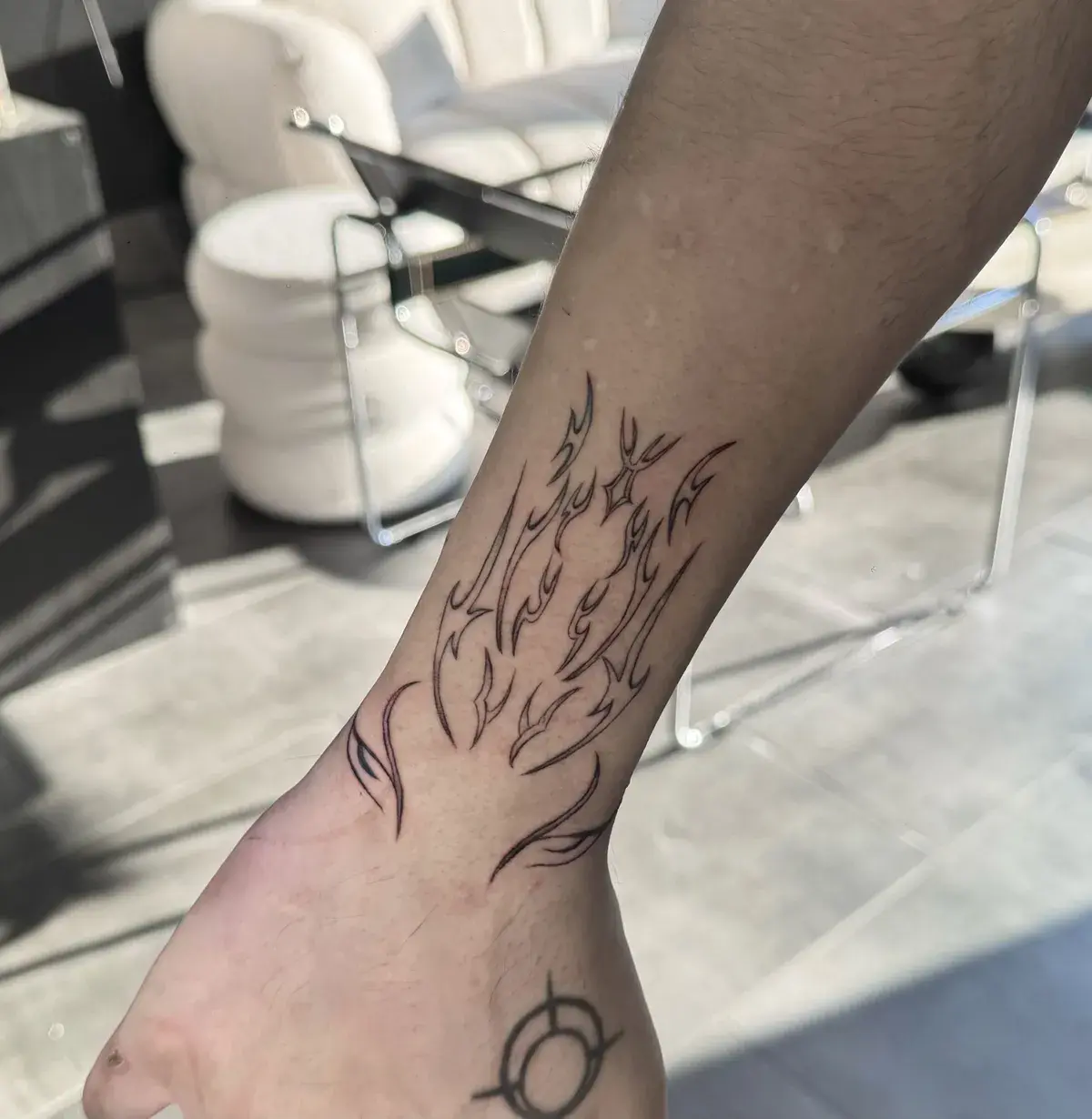 Wristscript — Jia Jia