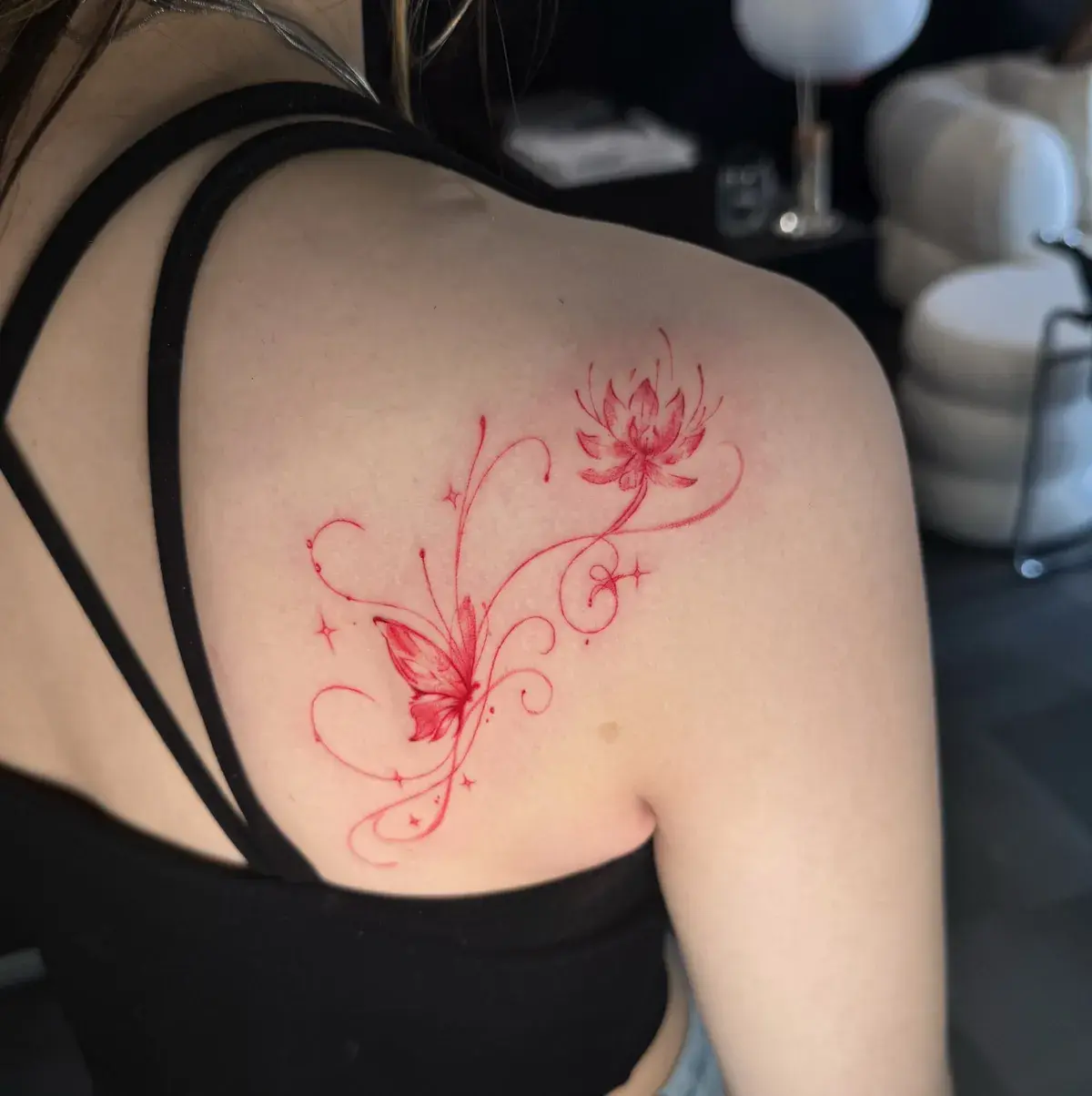 Lily Cascade — Jia Jia