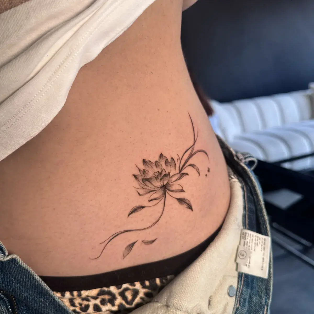 Lotus Hip — Jia Jia