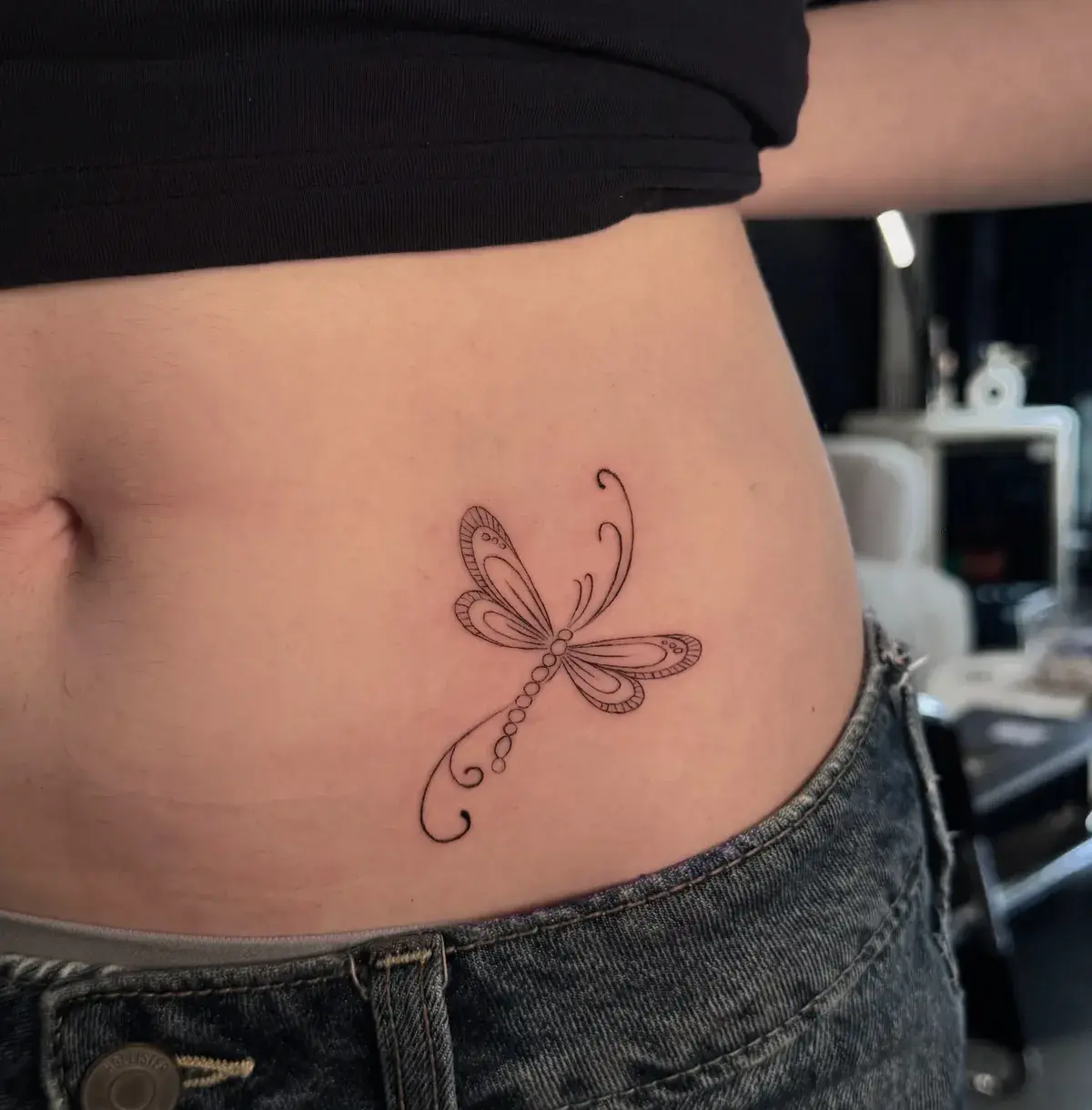 Dragonfly — Jia Jia