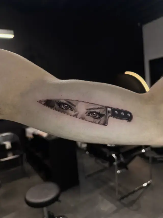 Custom Design tattoo