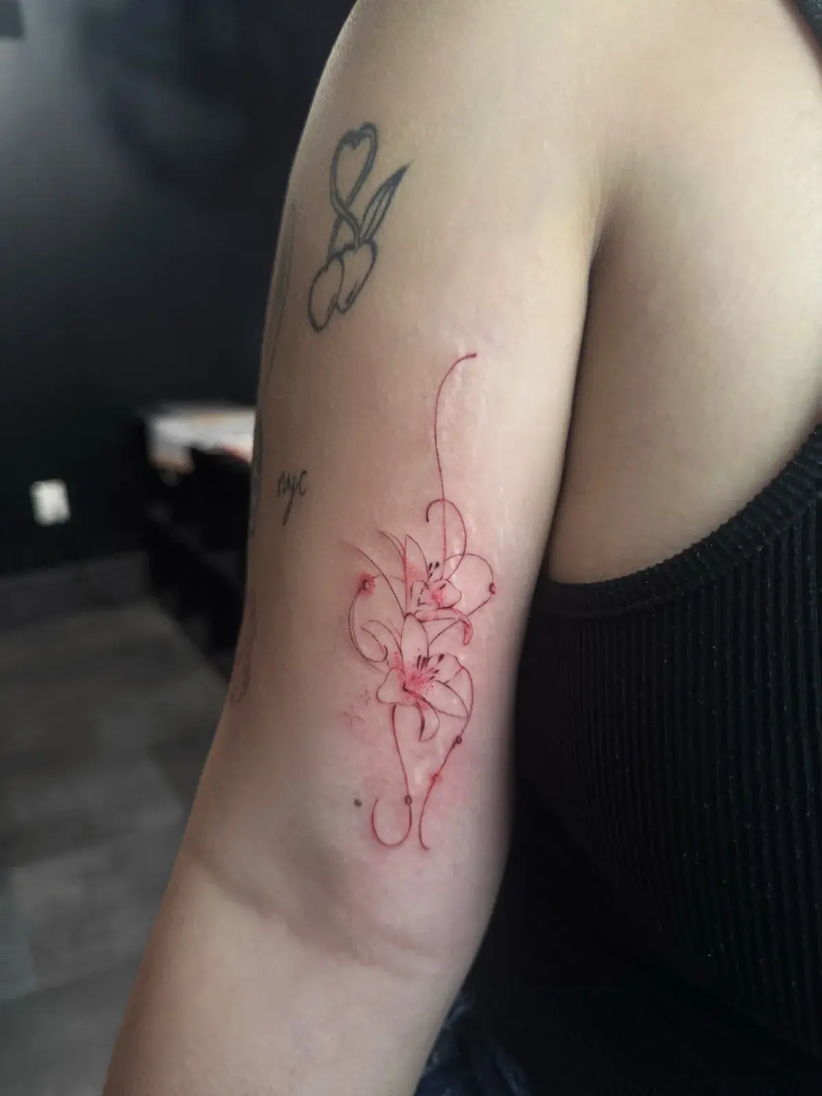 Spider Lily — Jia Jia