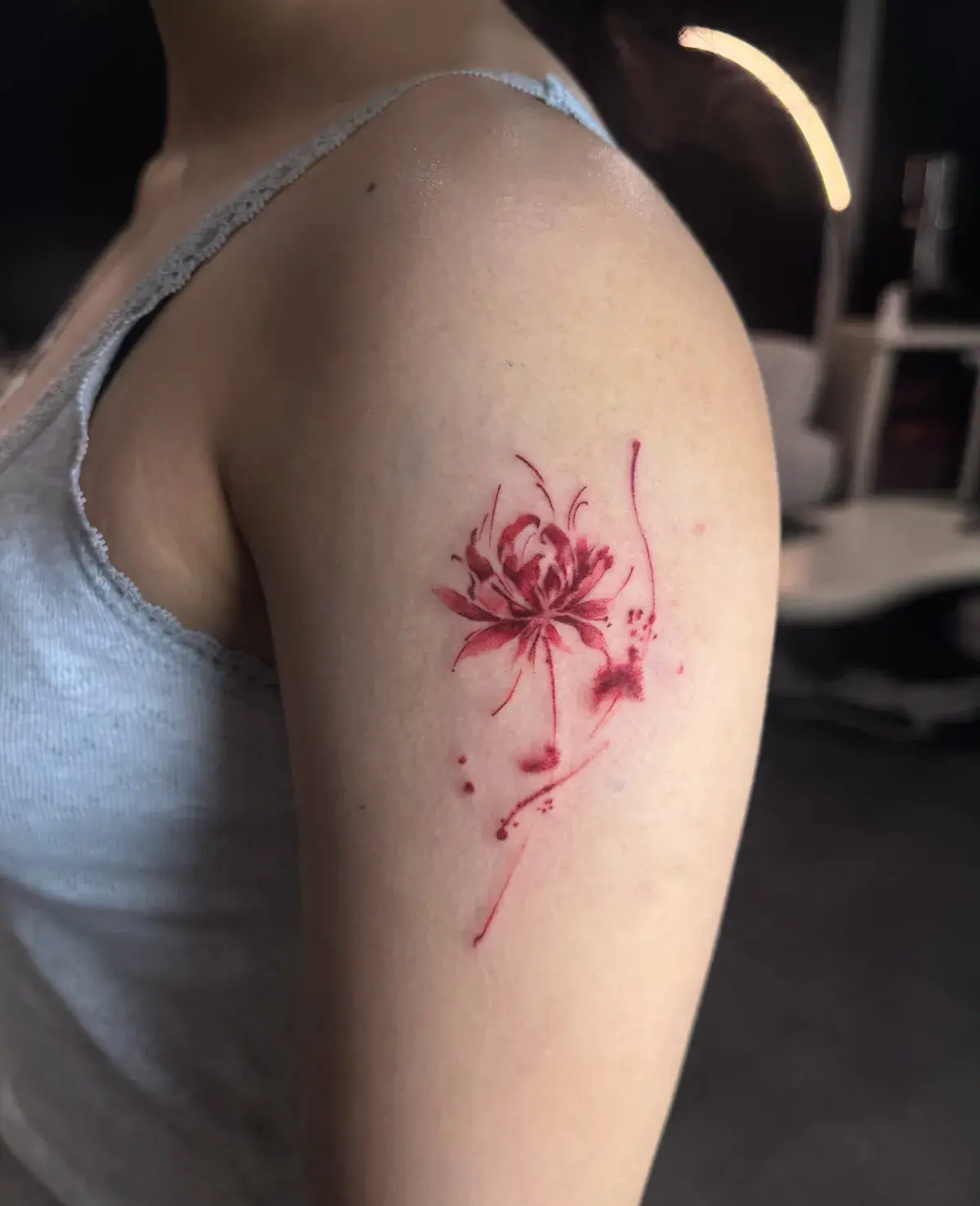 Lily Cluster — Jia Jia