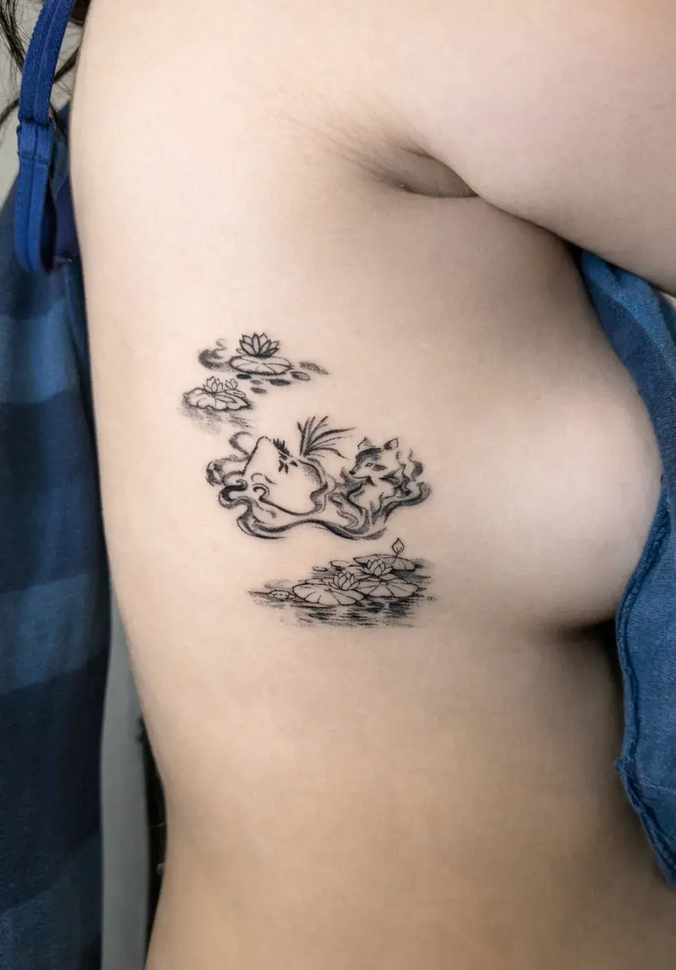 Mountain Range — Jia Jia